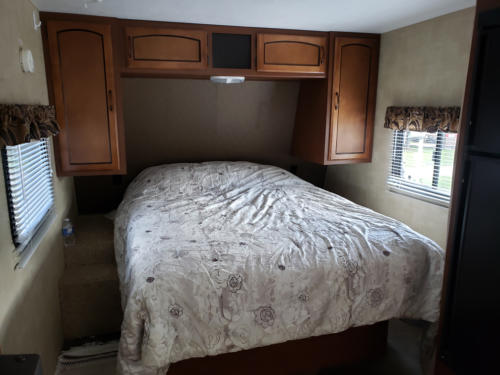 6 Chester Lot 15 Queen Bed